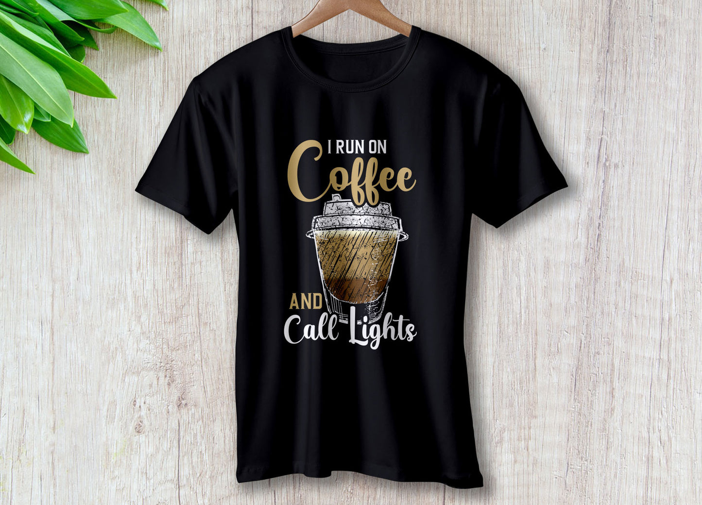 Coffee and Call Lights