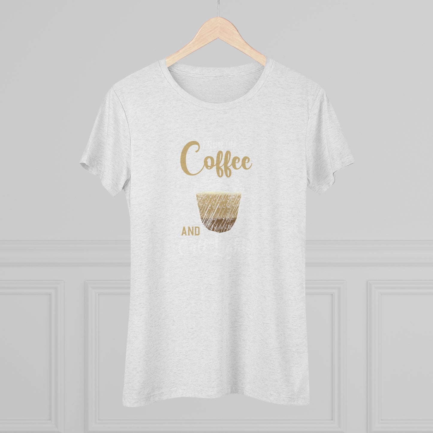 I run on coffee and call lights